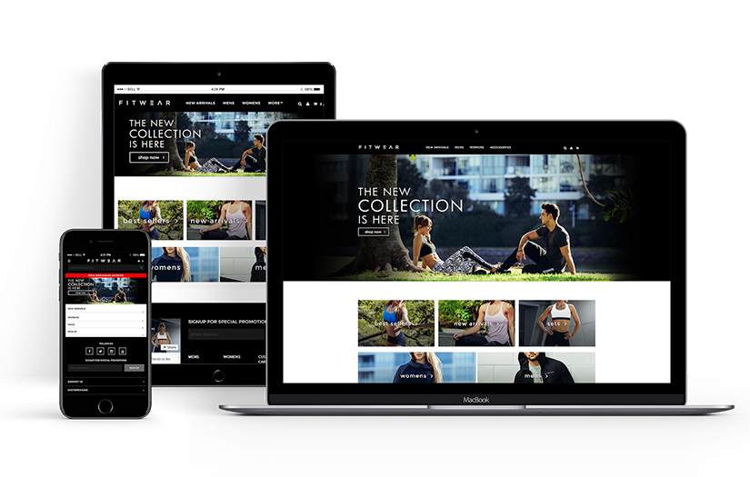 FitWear screenshot 8